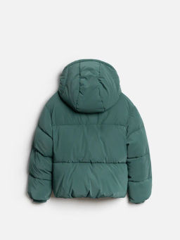 Куртка детская для девочек Kristen зеленый - Acoola фото 3