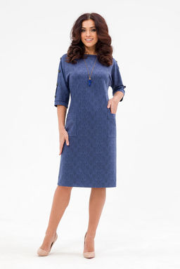 Платье Кирстен (46-54) - Serenada фото 2