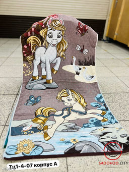 Стеганное полотенце 10 шт.