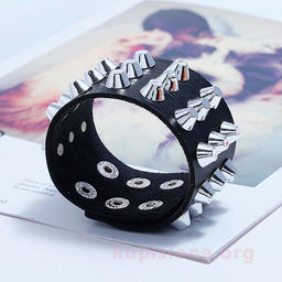 Браслет Punk - Купи слона фото 2