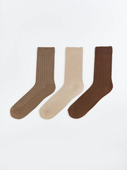 Bambu Erkek Soket ?orap 3l?