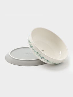 УЦЕНКА Блинница "Домашние гномики" 23,5x23,5х9,7 см