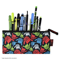 Пенал школьный, арт.58005/ 36 ВАЙБ - Феникс+ фото 3