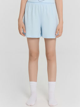 КОМПЛЕКТ ДЛЯ ДЕВОЧЕК (ФУТБОЛКА, ШОРТЫ) - Mark formelle фото 6