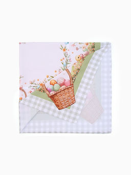 Скатерть на стол Доляна. Пасхальные цыплята 145?1803 см