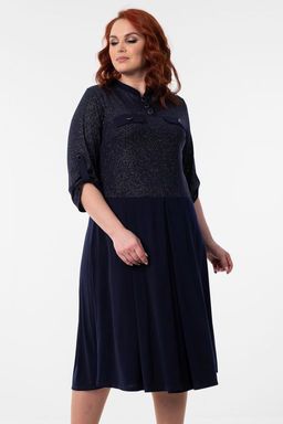 Платье П4-3730/3 - Wisell фото 12