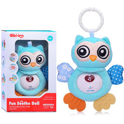 Интерактивная игрушка "Сова" в коробке