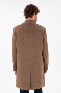 Мужская коричневая маска Неожиданная скидка в корзине - U.s. polo assn фото 5