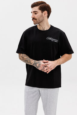 Футболка GO M1001a/40-02.176-182 черный - Pirs фото 5