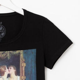 Футболка женская MIST «Я Молодец», размер 40-42