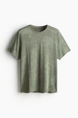 Camiseta de deporte en DryMove Regular Fit - H&m фото 9