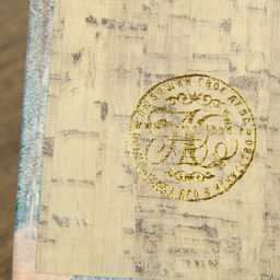 Шкатулка книга-сейф «Граф Монте-Кристо», 21×13×5 см