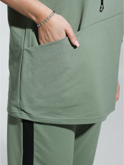 Костюм женский Олимпия бежевый - Lovetex фото 9