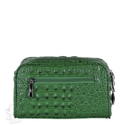 Сумка женская  29018-11 green Velina Fabbiano-Safenta/50 в Новосибирске