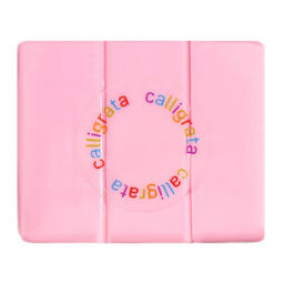 Полимерная глина Calligrata, 50 г, розовая