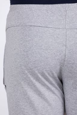 Брюки спортивные 
 3.MM140B-серый-светлый
