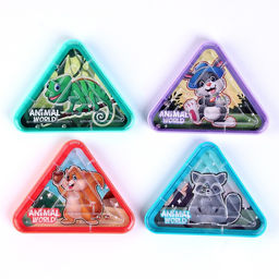 Головоломка Звери, виды МИКС - Simaland фото 2