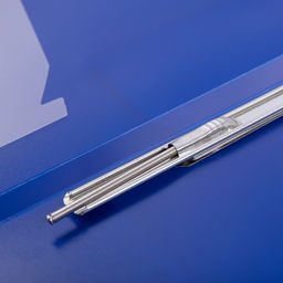 Expert Complete Premier Папка пруж.скоросш. A4 600 мкм 20 мм волокно 6 шт. синий new EC21053002