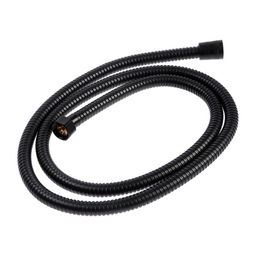 Душевая лейка 5 режимов со шлангом, гайки металл, держатель, крепеж в комплекте.