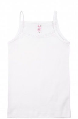 Майка на бретелях для девочки Donella  фото 4