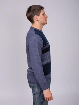 Свитер мужской m-039 - Esenia фото 3