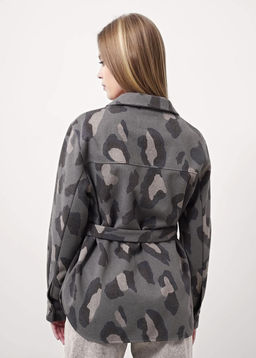 157022/186ввэ Жакет женский (ЧЗ)