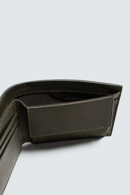 TEXTURED WALLET - Zara фото 8