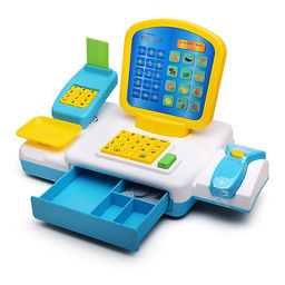 Игровой набор "Продуктовый магазин"