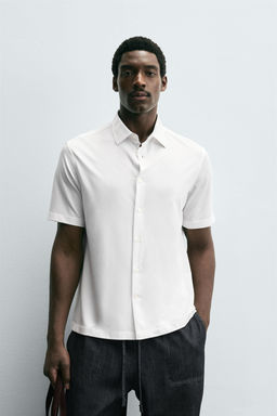 SOFT REGULAR FIT SHIRT - Zara фото 2