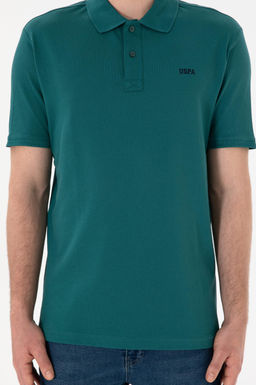 Erkek Koyu Ye_il Basic Ti__rt Sepette S_rpriz _ndirim - U.s. polo assn фото 7