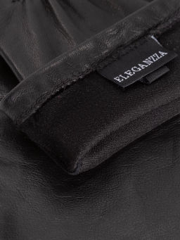 Перчатки женские ш/п TOUCH F-IS5800 black - Eleganzza фото 5