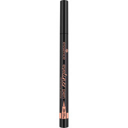 Подводка-фломастер для глаз eyeliner pen extra long-lasting, 010 Blackest Black