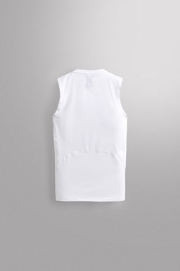 COMPRESSION TANK TOP - Zara фото 8