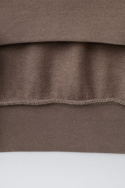 PLUSH SWEATSHIRT WITH SLOGAN - Zara фото 16
