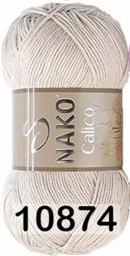 Пряжа Nako Calico Купить