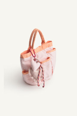 CTTN MLTPCKT MN BG / Rosa - Zara фото 5