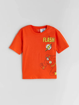 The Flash Bask?l? Erkek ?ocuk Ti??rt