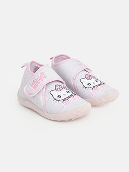 Hello Kitty Bask?l? K?z ?ocuk Panduf
