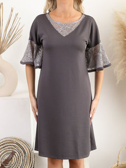 Платье П4-3972/10 - Wisell фото 12