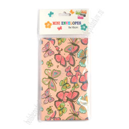 Конверт подарочный 16*9 см (10 шт) SF- 8156, №12 - Больше подарков фото 2