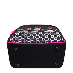 RAn-588-2 Рюкзак школьный с чехлом для мелочей - Grizzly фото 6