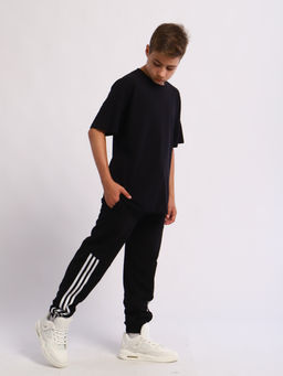 Ладошки / Брюки Бег черный  фото 15