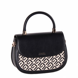 Сумка 141-9278G black Difulan