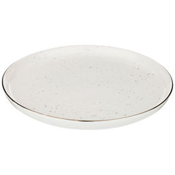 Цена за 2 шт. ТАРЕЛКА ОБЕДЕННАЯ BRONCO PLATINUM 25,5СМ  фото 2