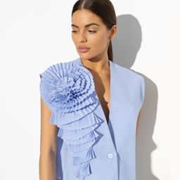 Жилет, Жду продолжения (angel) - Charutti фото 3