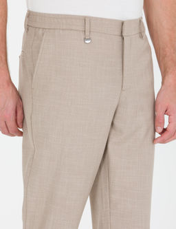 Bej Jogger Kuma_ Pantolon - Pierre cardin фото 6