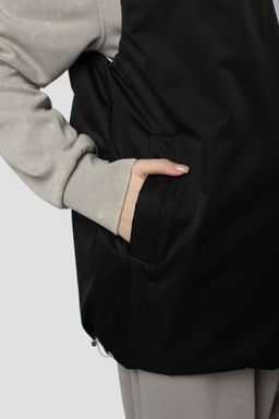 Куртка жилет двусторонняя демисезонная (синтепон 100) - El podio фото 9