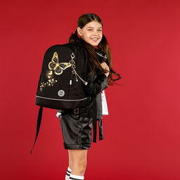 RG-463-5 Рюкзак школьный с обвесом - Grizzly фото 32