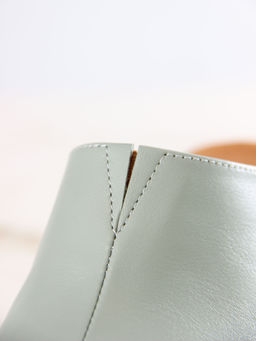 Сабо 5132.23663br.Авокадо лион+коричневый