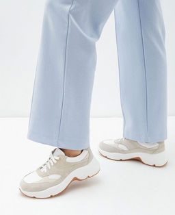 Кроссовки женские GREY 677102МЛ